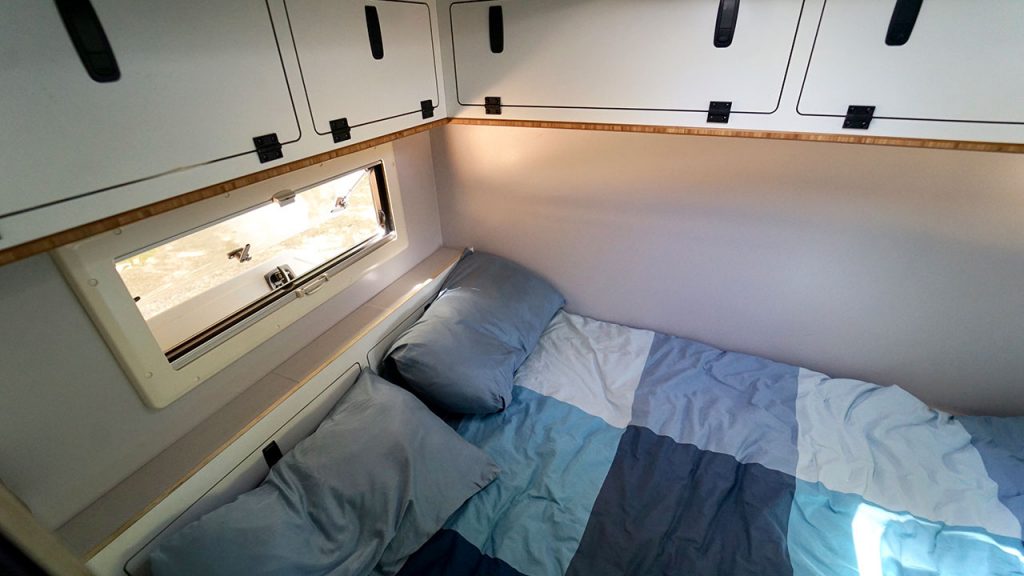 Mercedes Sprinter 4X4 de Uro-Camper