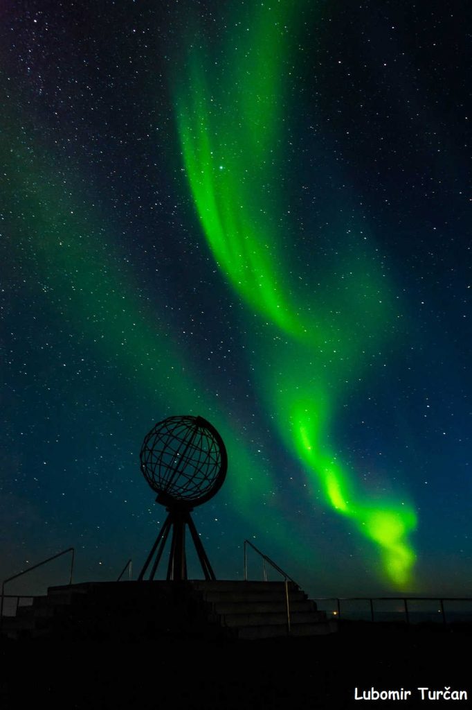 Auroras boreales Noruega