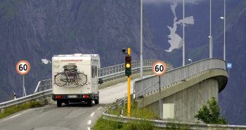 Autocaravana Norte Noruega