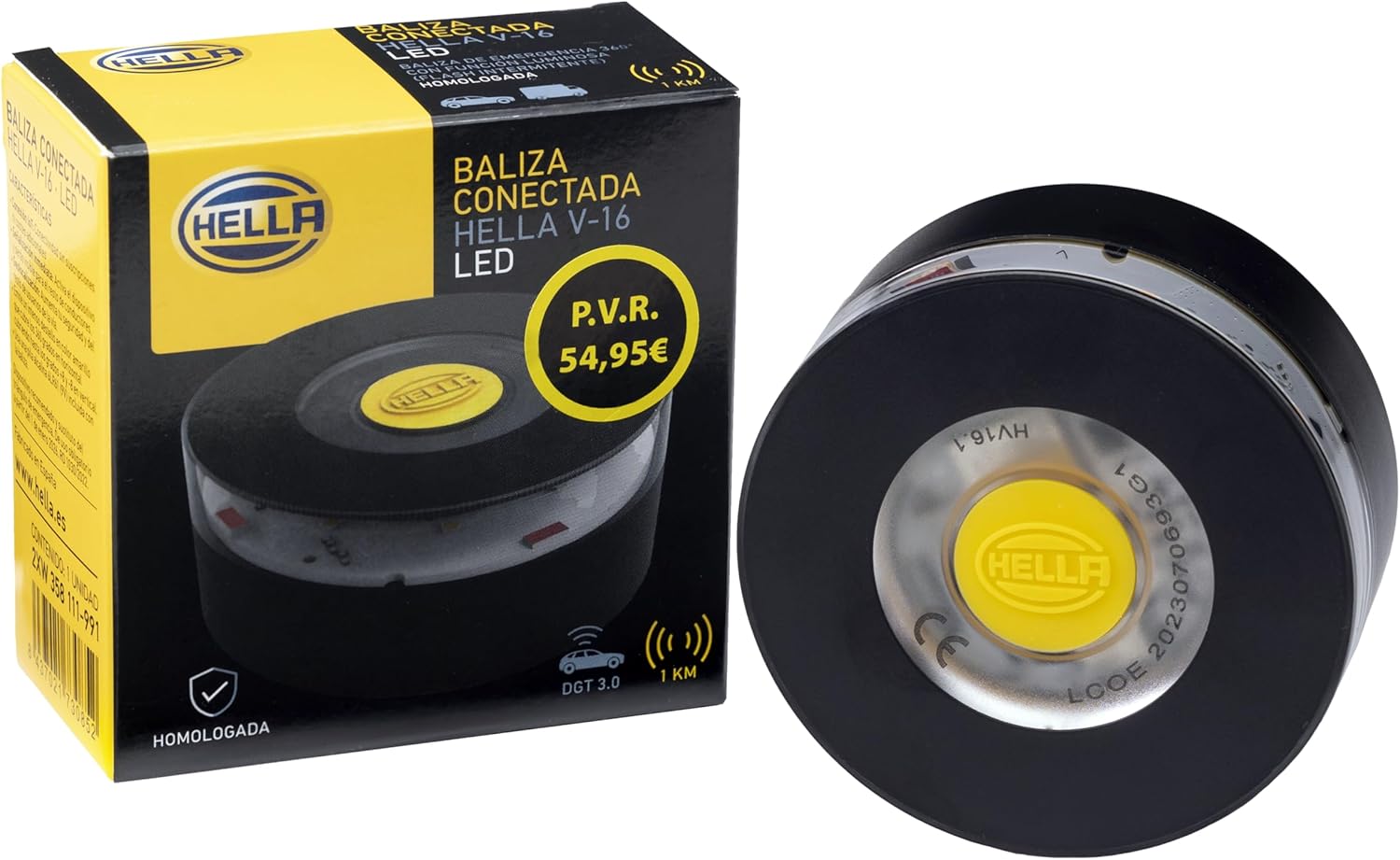 Baliza HELLA