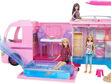 La Barbie Viajera Barbie viajera autocaravana