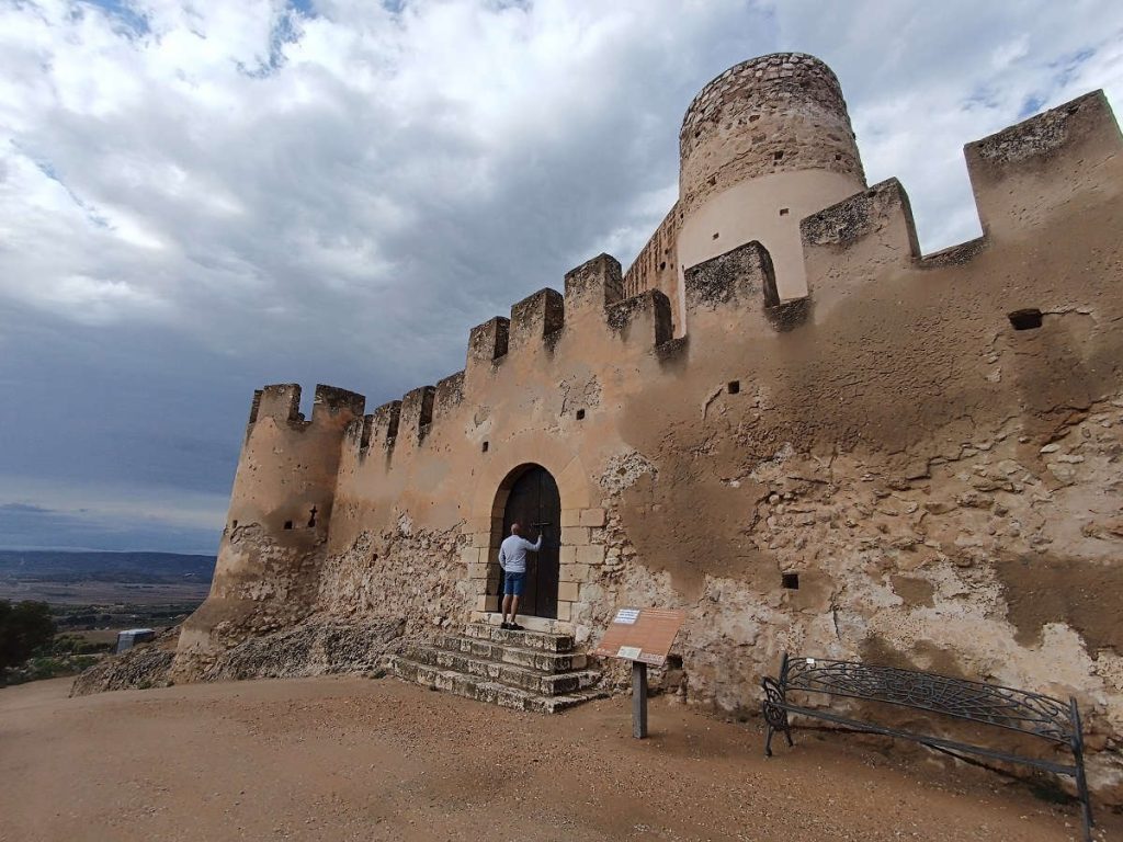 Castillo de Biar