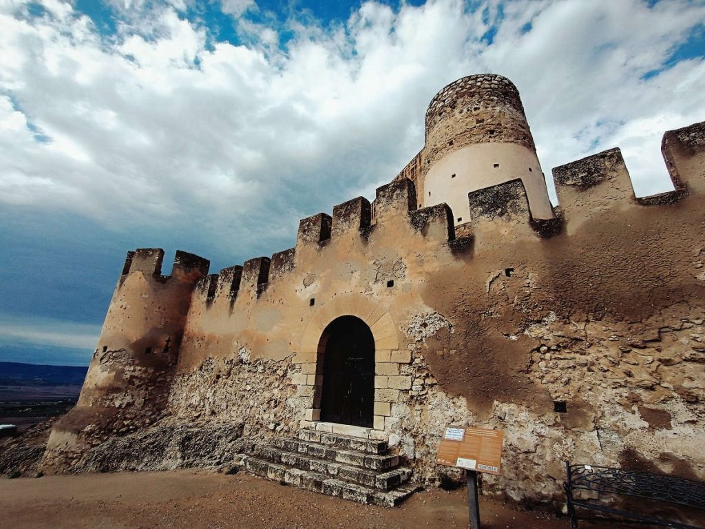 Castillo de Biar