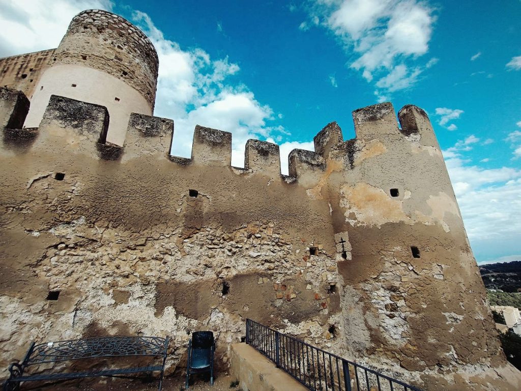 Castillo de Biar
