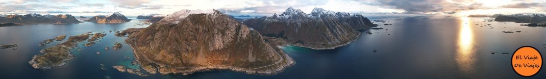 Islas Lofoten