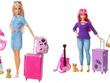 Las muñecas viajeras más baratas Muñecas viajeras