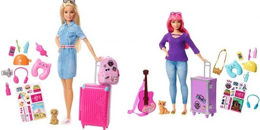 Las muñecas viajeras más baratas Muñecas viajeras