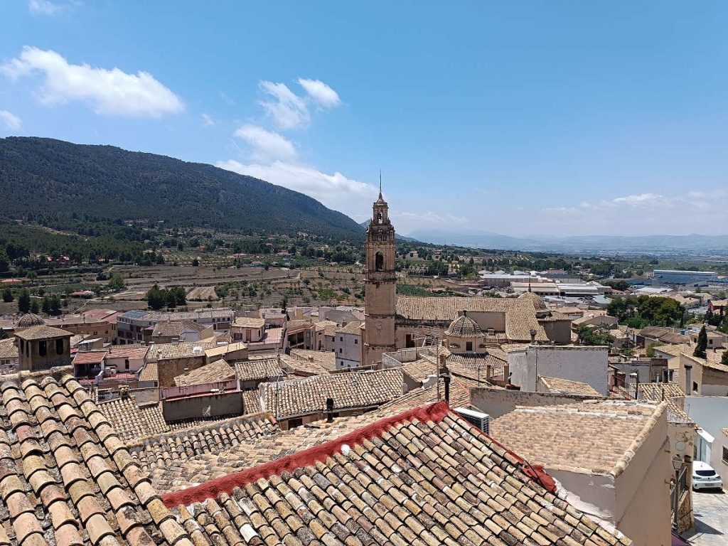 Iglesia parroquial Nuestra Señora de la Asunción