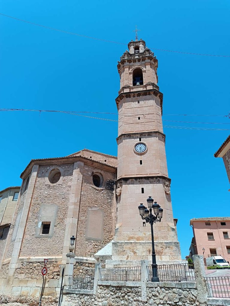 Iglesia parroquial Nuestra Señora de la Asunción