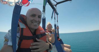 Parasailing Alicante