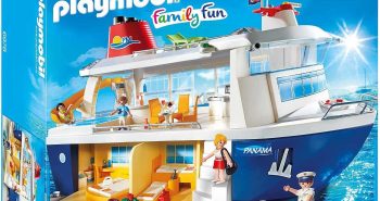 Playmobil crucero family fun