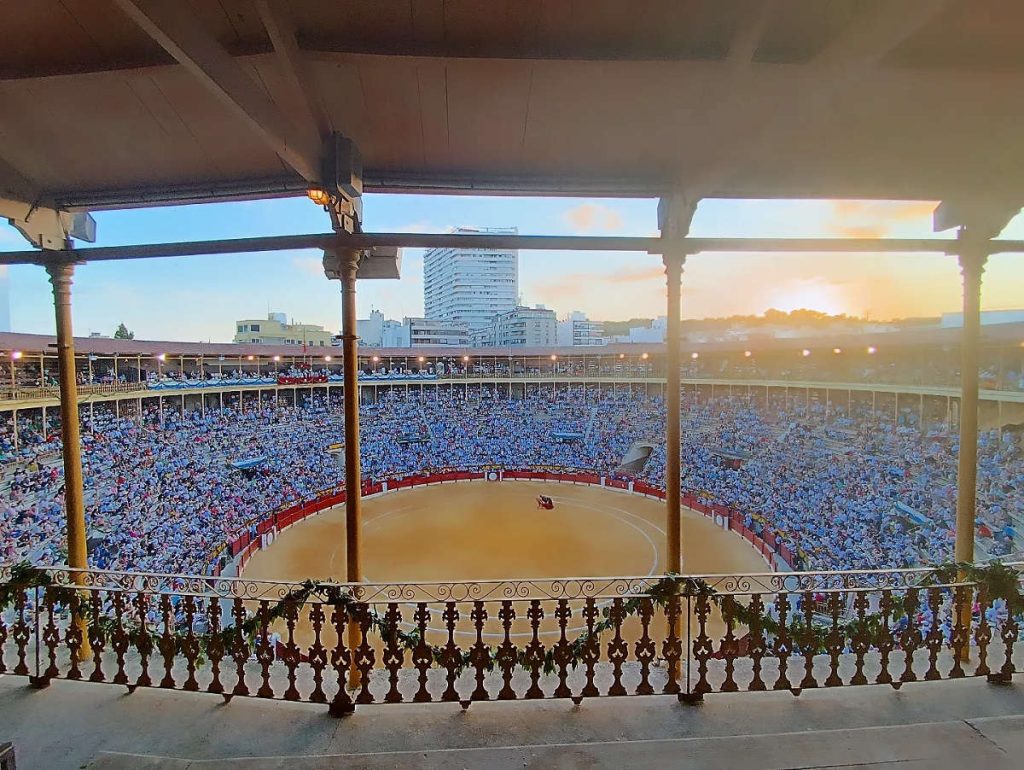 Plaza de toros de Alicante
