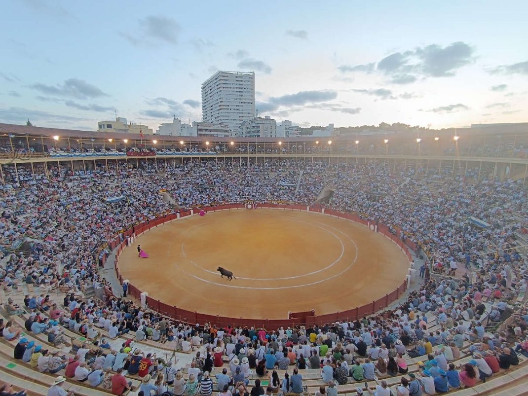 Plaza de toros Alicante