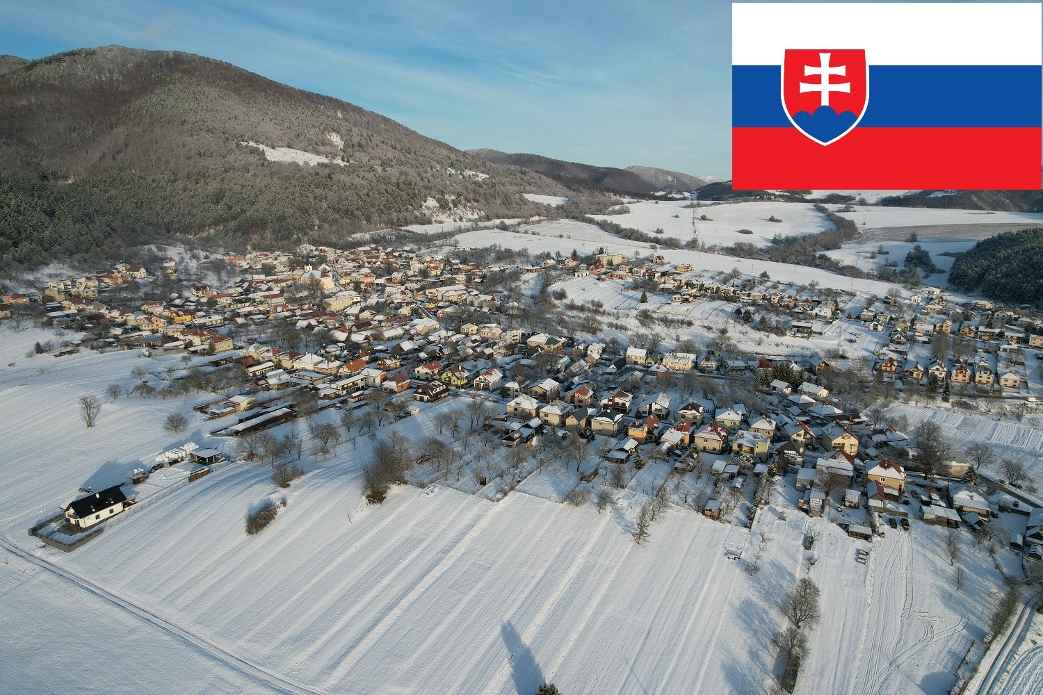 El pueblo de Podkonice en Eslovaquia El Viaje De Viajes