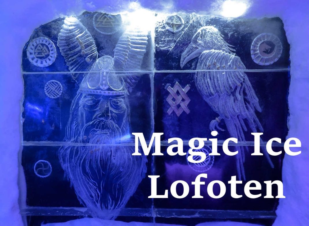 Magic Ice Lofoten