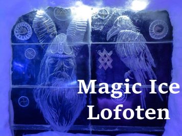 Magic Ice Lofoten