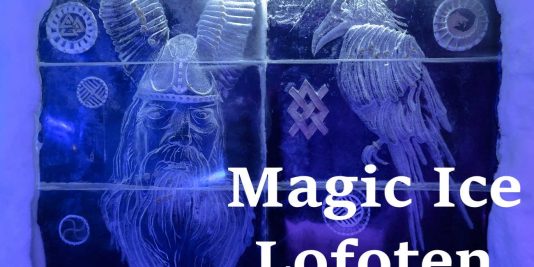 Magic Ice Lofoten