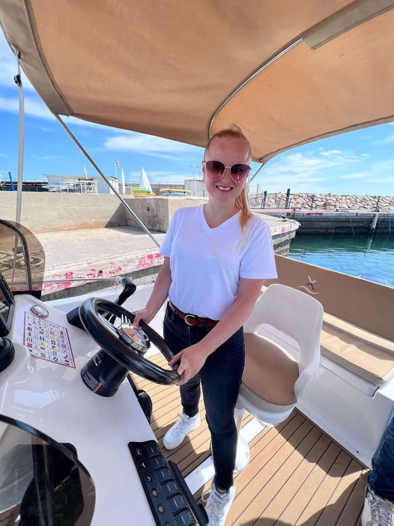 Licencia de Navegación con Easy Sailing