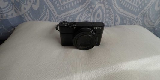 Sony RX100 VII para Vídeo y Fotografía Sony RX100 VII