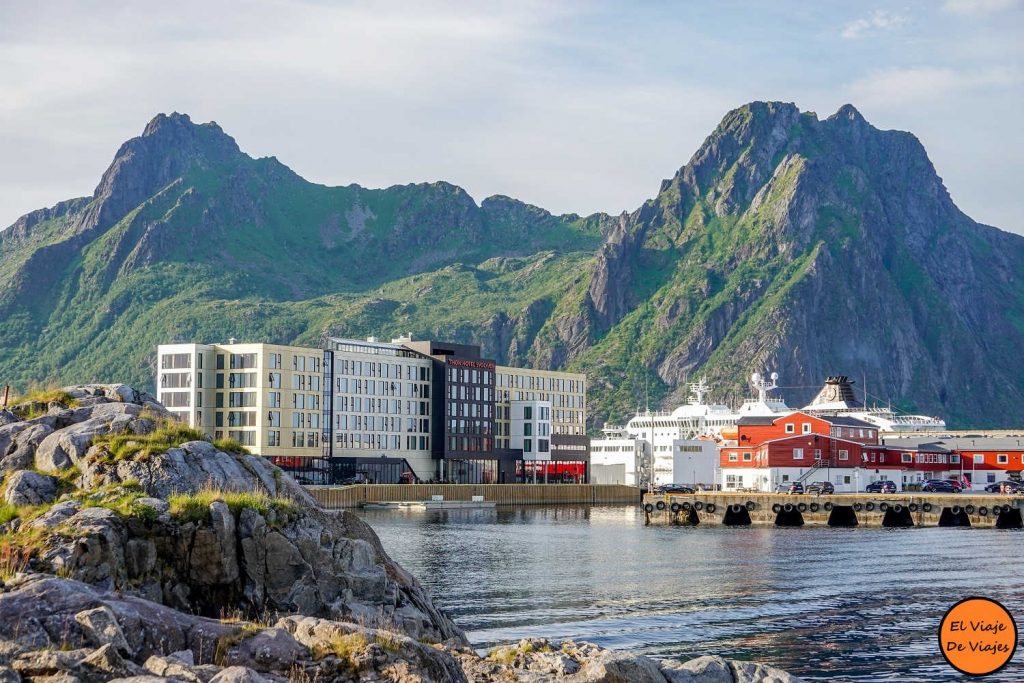 Thon Hotel Svolvær