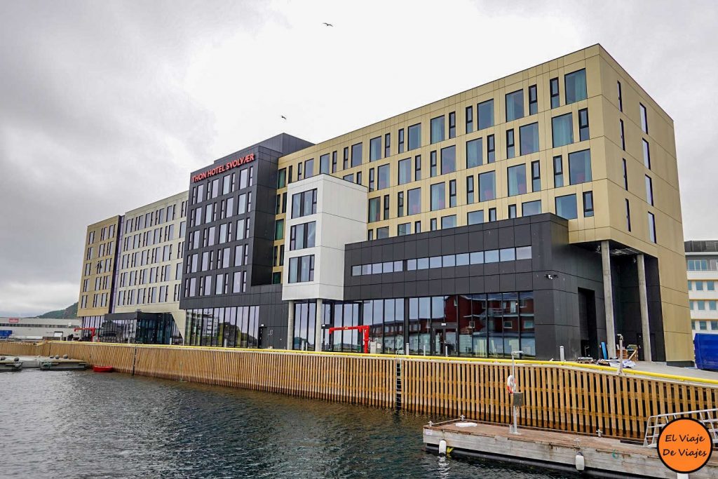 Thon Hotel Svolvær