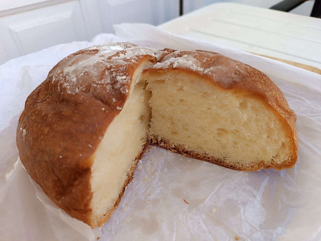 Toñas del Forn d'Onofre en Biar