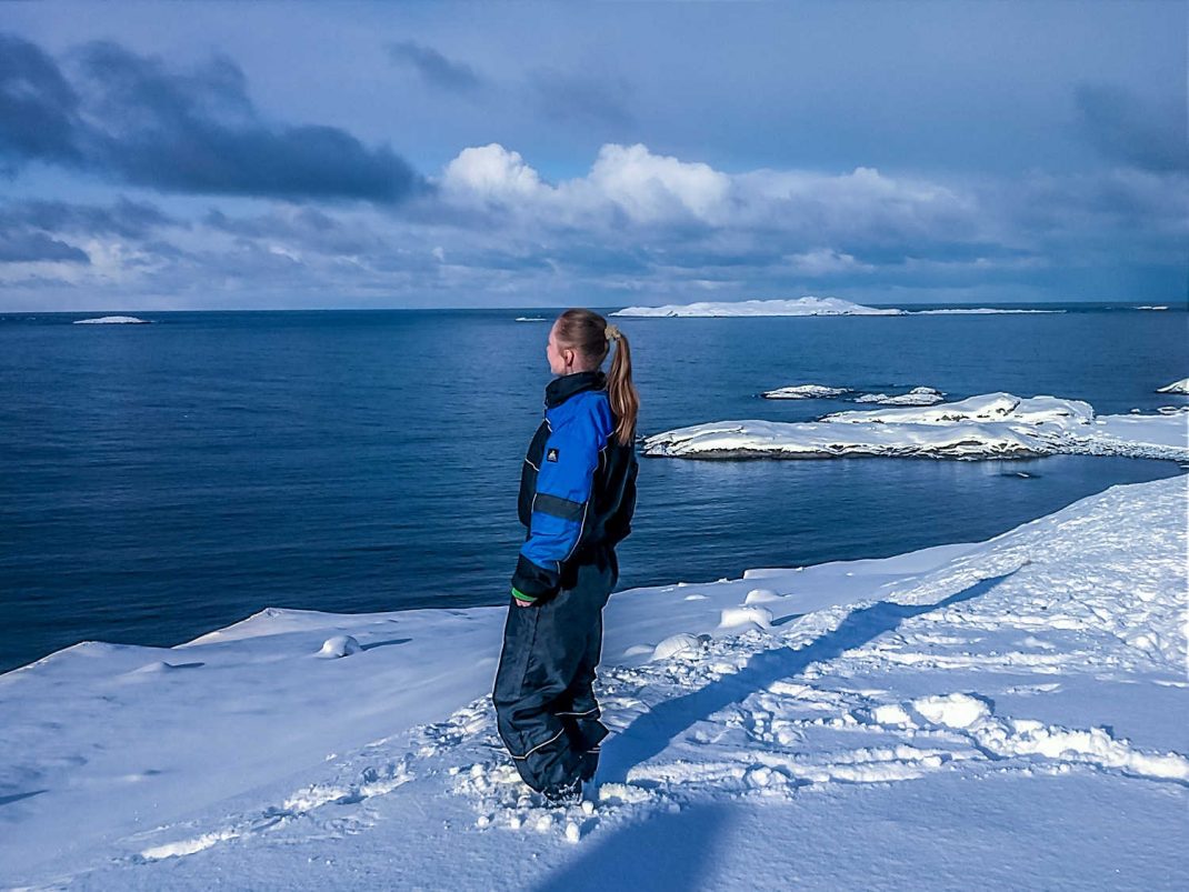 Trabajar en Noruega