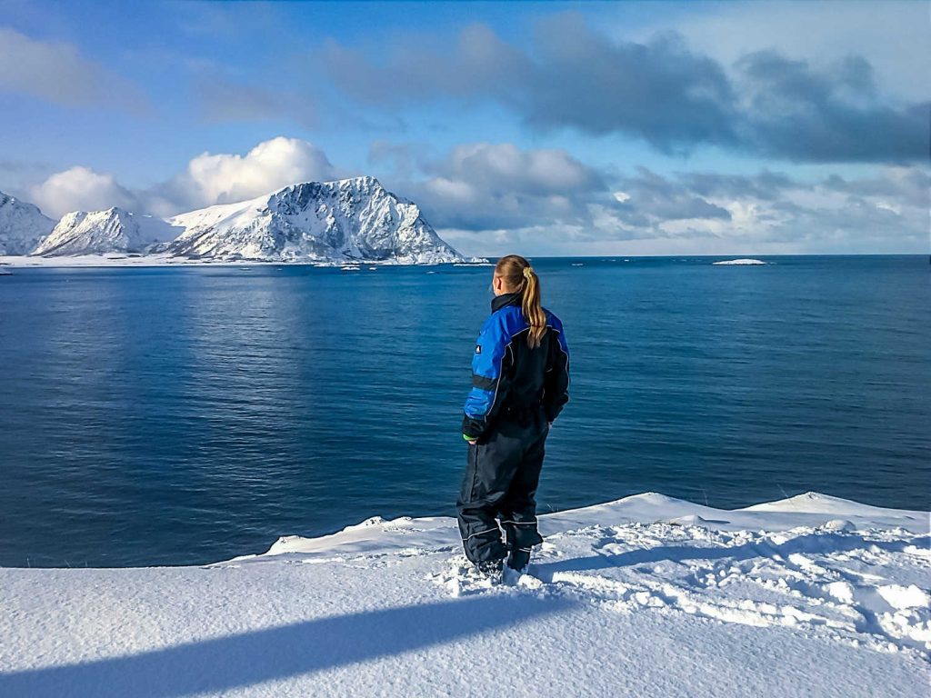 Trabajar en Noruega