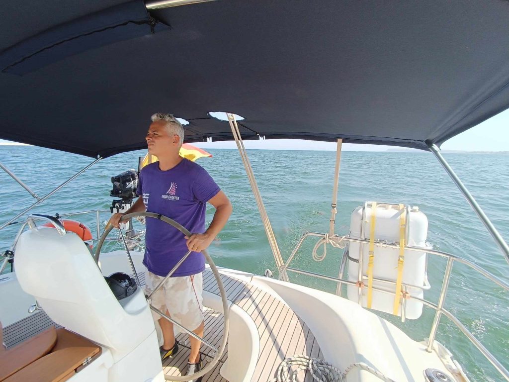 Luis Orion Charter