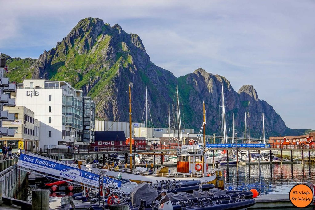 Svolvær