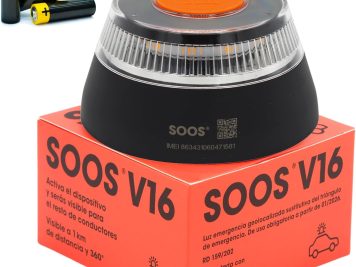 Baliza V16 homologada DGT