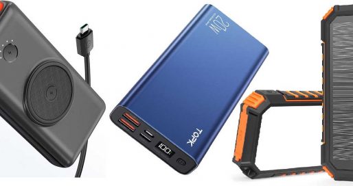 Baterias Externas Power Bank