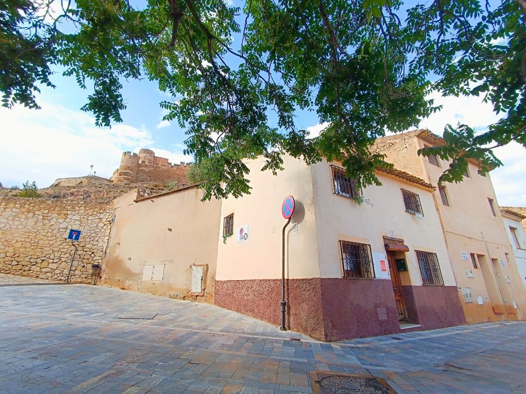 Casa rural Luna Rosa Biar
