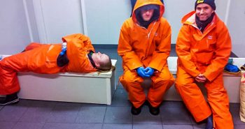 fábrica pescado Noruega