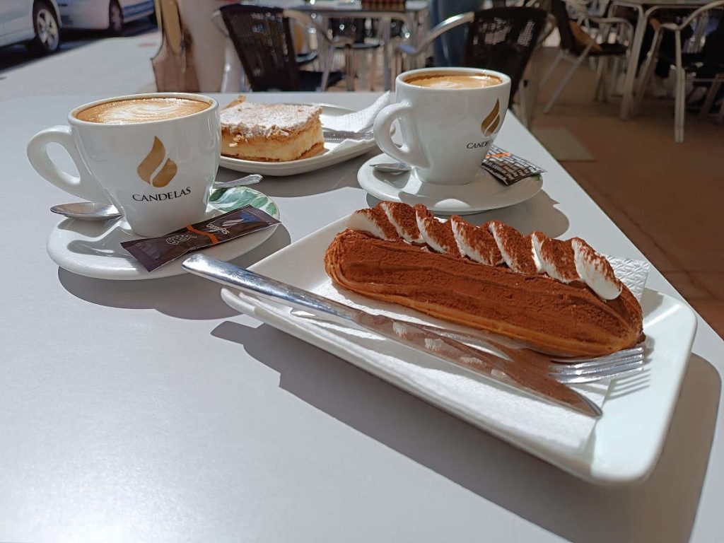 Dulces en Biar