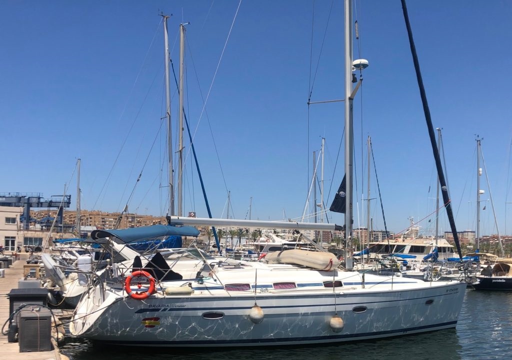 Navegar Alicante