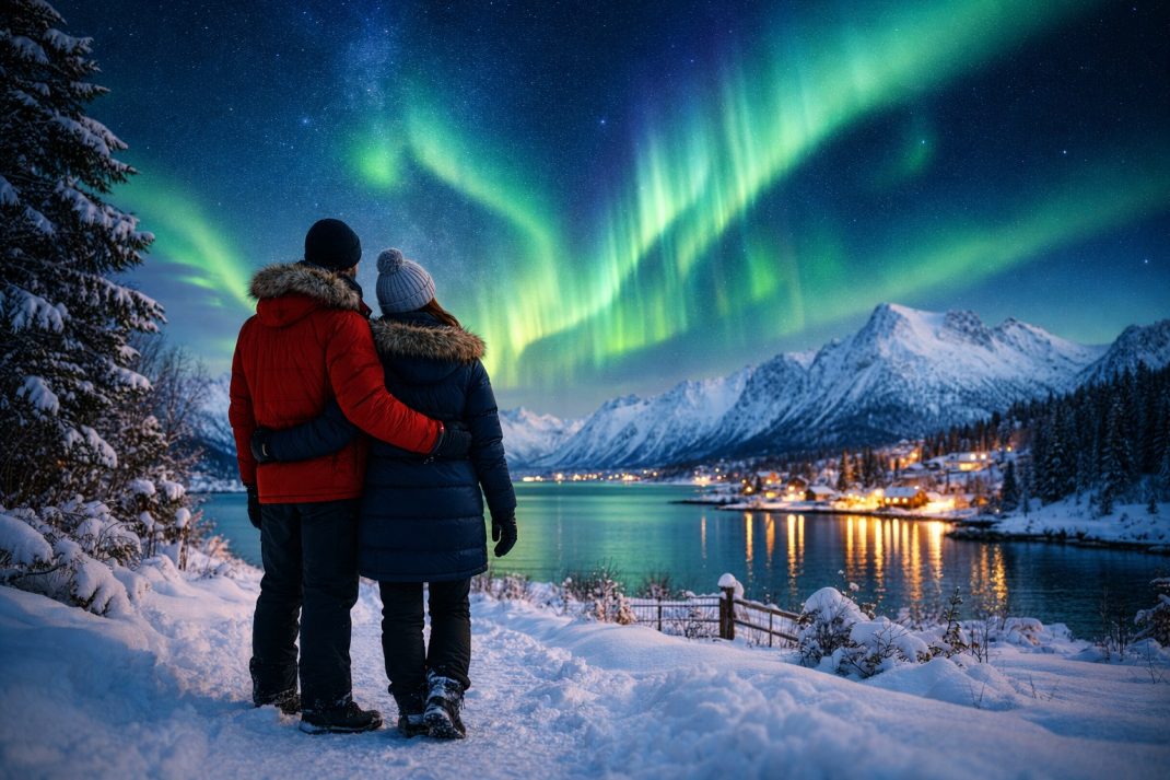 Que ropa llevar a Noruega en Enero