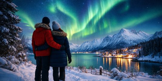 Que ropa llevar a Noruega en Enero