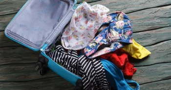 ropa de viaje